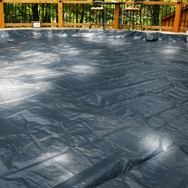 Round GLI Classic Winter Swimming Pool Cover