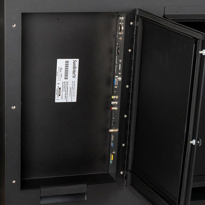 SunBriteTV Pro 2 Series Full Sun LED HDR 4K Outdoor TV