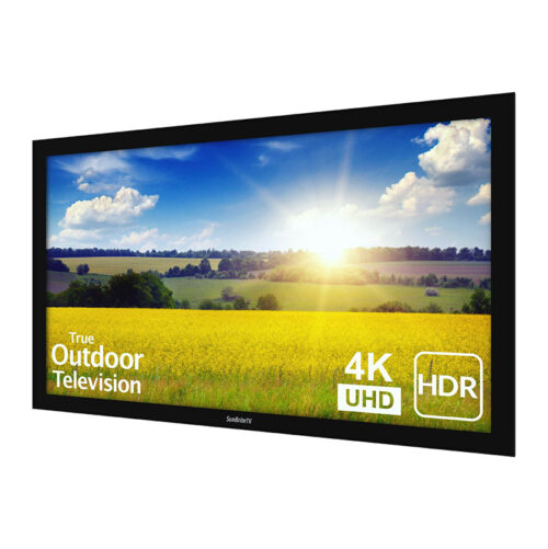 SunBriteTV Pro 2 Series Full Sun LED HDR 4K Outdoor TV