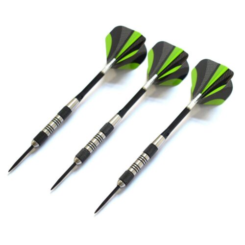 Tugnsten Steel Tip Dart Set Main