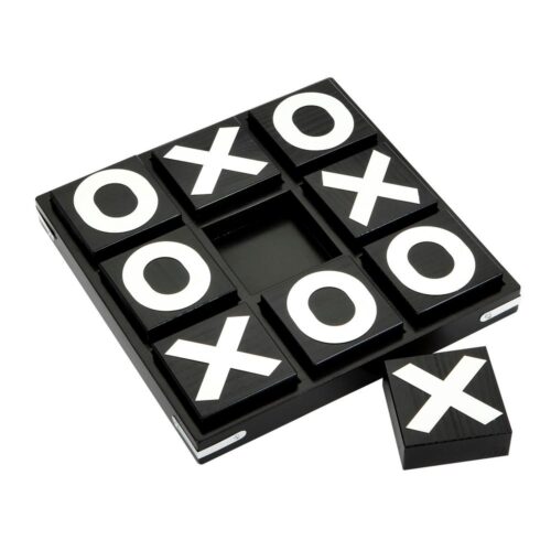 Vintage Tic Tac Toe Main