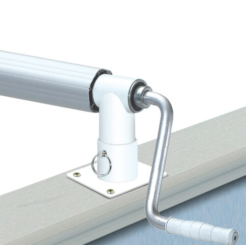 GLI Whirlwind Above Ground Solar Blanket Storage System