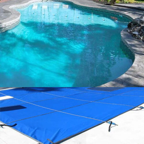 Mountain Lake Pool Covers
