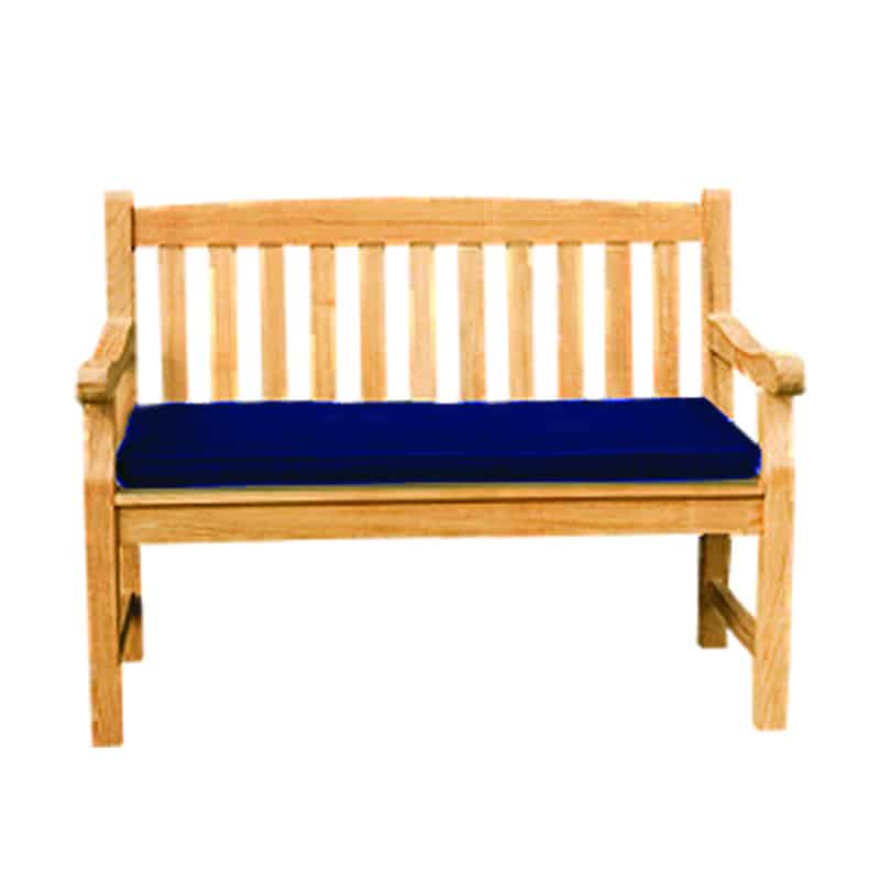 Royal Teak Collection Classic Two-Seater Bench