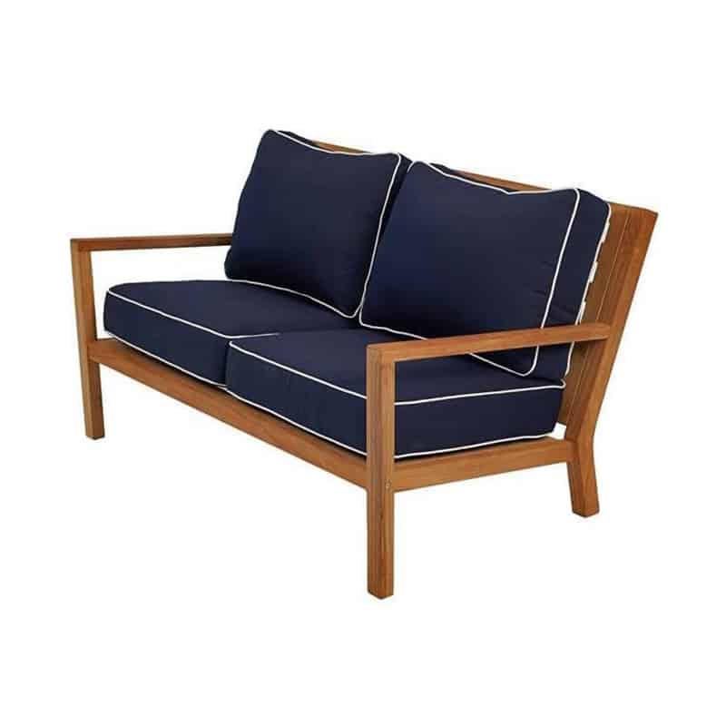 Royal Teak Collection Coastal Loveseat