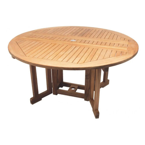 Royal Teak Collection Drop Leaf Table