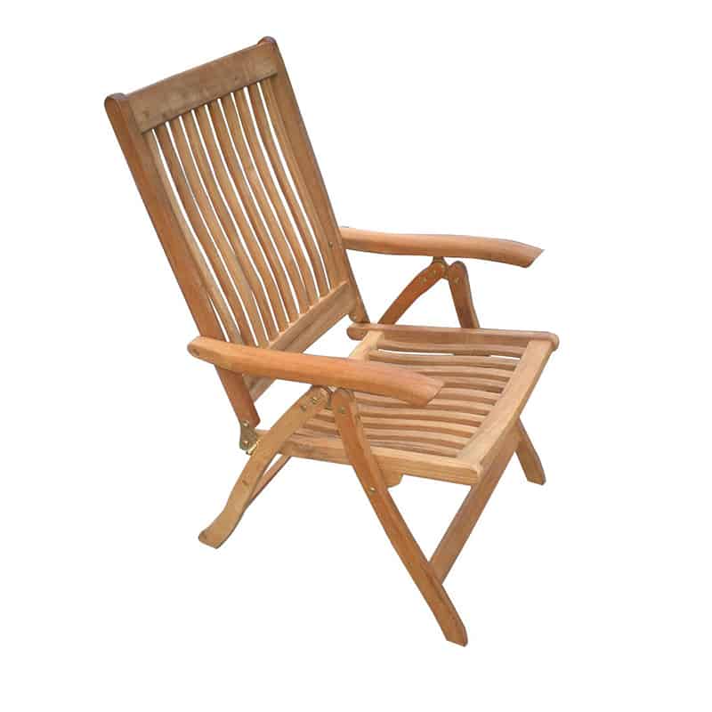 Royal Teak Collection Estate Chair