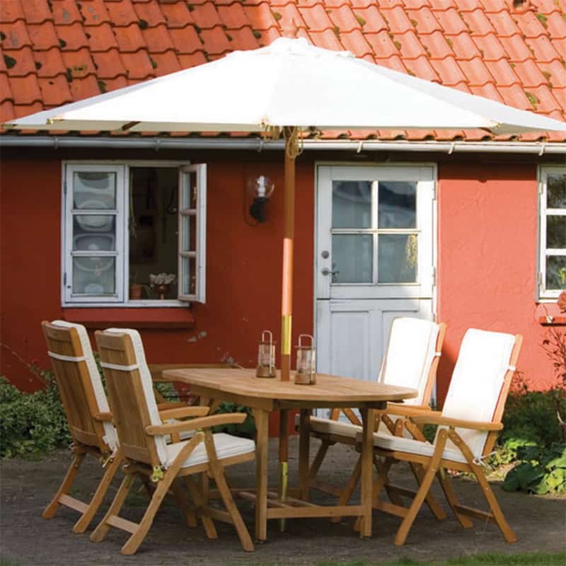 Royal Teak Collection Estate Chair