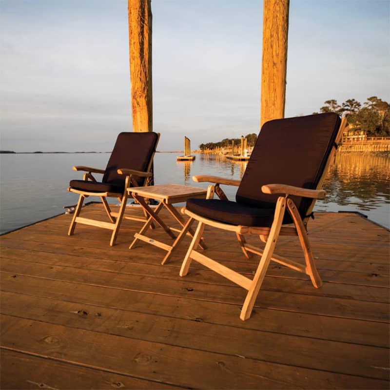 Royal Teak Collection Estate Chair