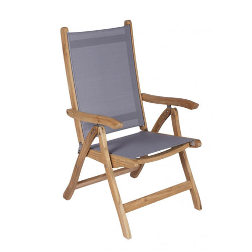 Royal Teak Collection Florida Sling Chair