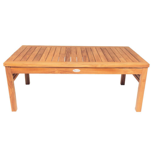 Royal Teak Collection Miami Rectangular Table
