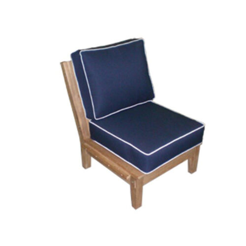 Royal Teak Collection Miami Sectional