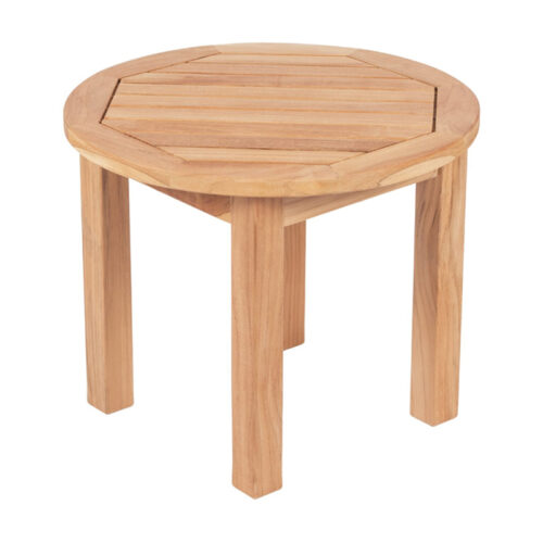 Royal Teak Collection Miami Side Table