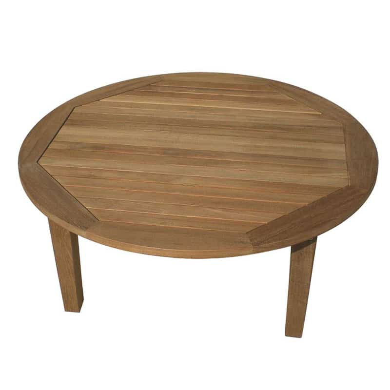 Royal Teak Collection Miami Sofa Table