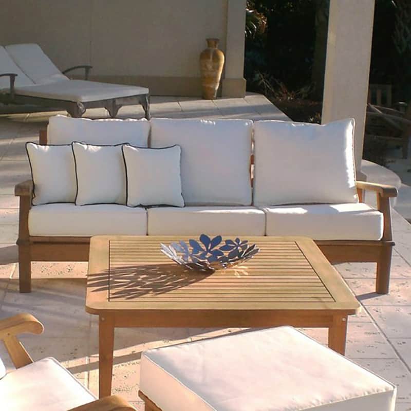 Royal Teak Collection Miami Sofa Table