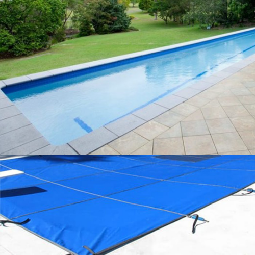 Lap Pool Covers