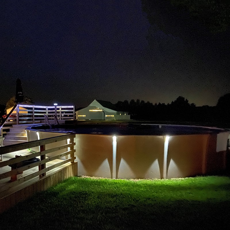 Tennessean Above Ground Pool Kit