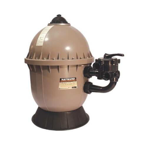 Hayward Hi-Rate Sand Filter w 1.5in Multi Port Valve