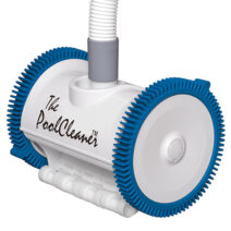 PoolCleaner 2 Wheel