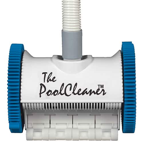 PoolCleaner 2 Wheel Front