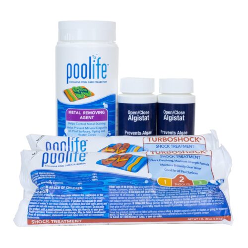 Pool Life Opening and Closing Kit
