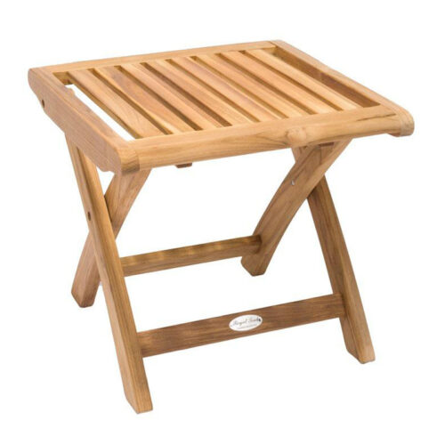 Royal Teak Collection Footrest