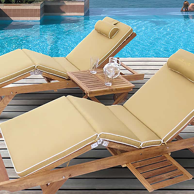 Royal Teak Collection Picnic Table