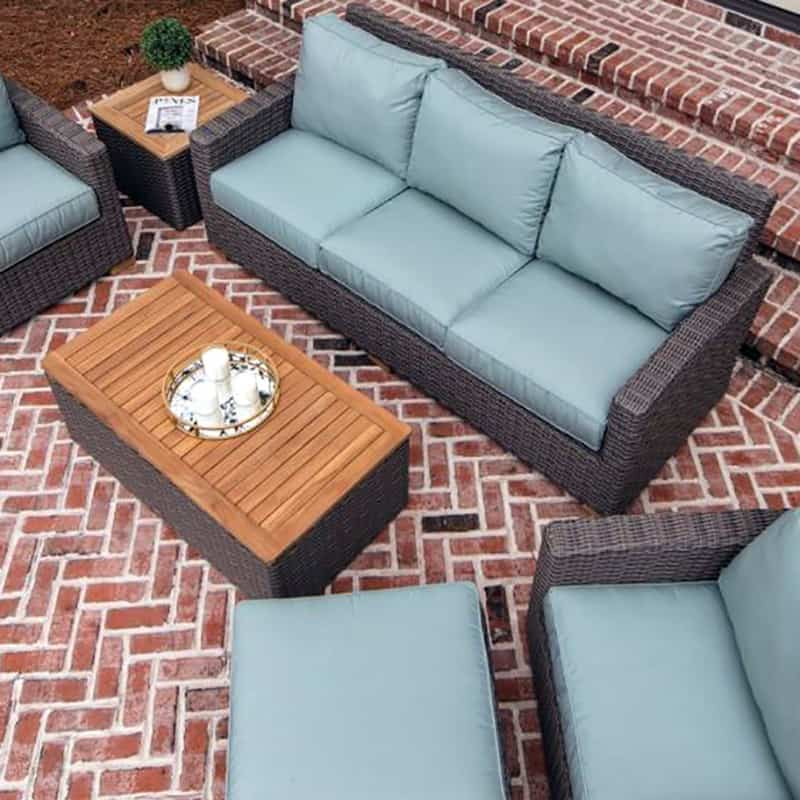 Royal Teak Collection Sanibel Sofa