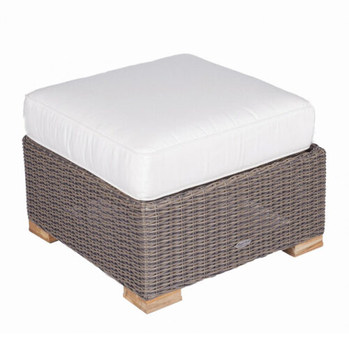 Royal Teak Collection Sanibel Ottoman