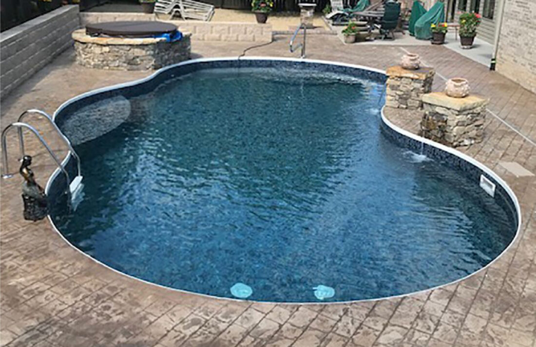 Sevierville Tennessee Pool Kit