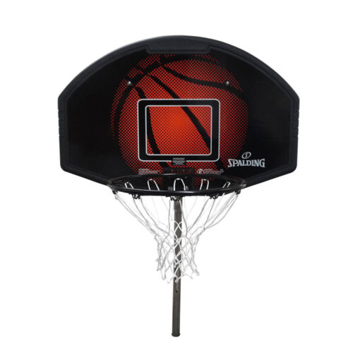 SRSmith Single Post Basketball Goal