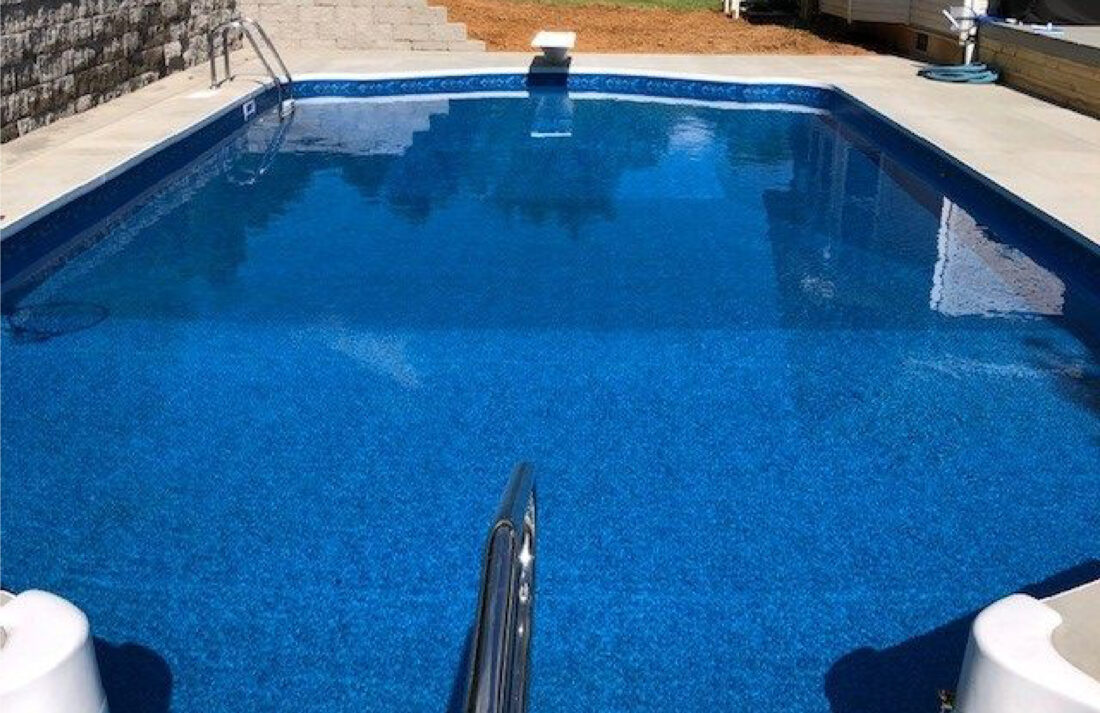 Standridge Tennessee Inground Pool Kit Construction-main