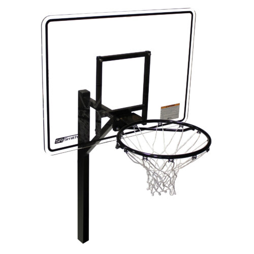 Swim-N-Dunk-Commercial-RockSolid™-Basketball-Goal