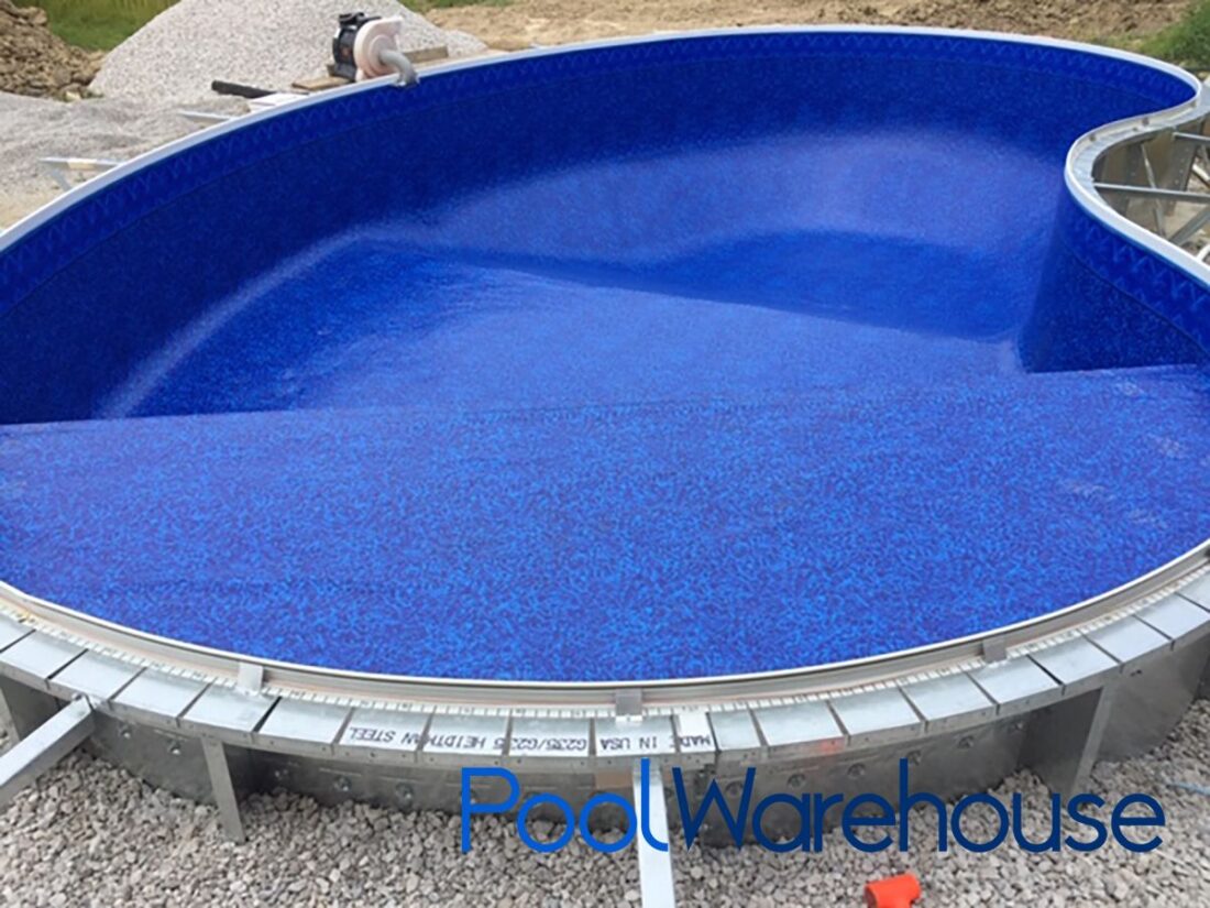 Tennessee Inground Pool Kit Construction