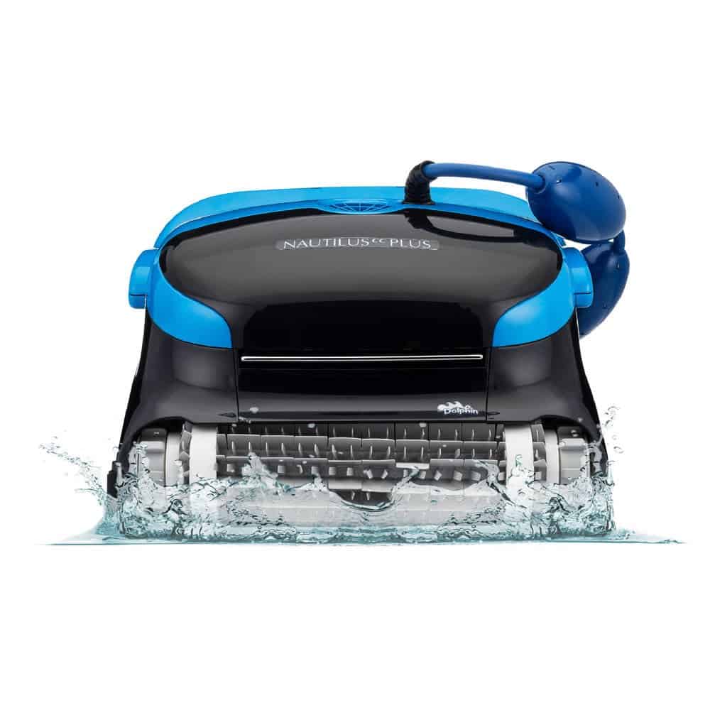 Dolphin Nautilus CC Plus Pool Cleaner 1