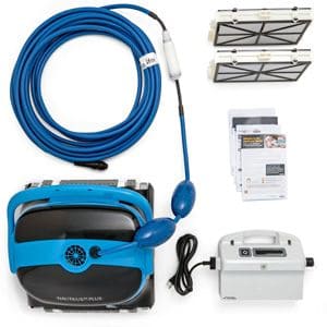 Dolphin Nautilus CC Plus Pool Cleaner 11