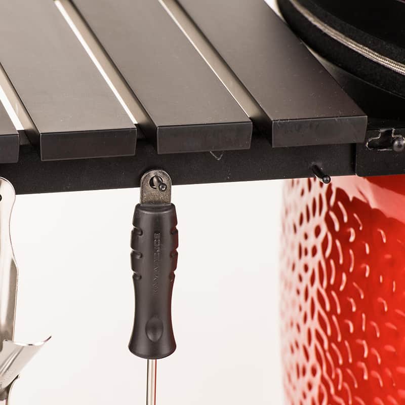 Kamado Joe Aluminum Side Shelves For Classic Joe