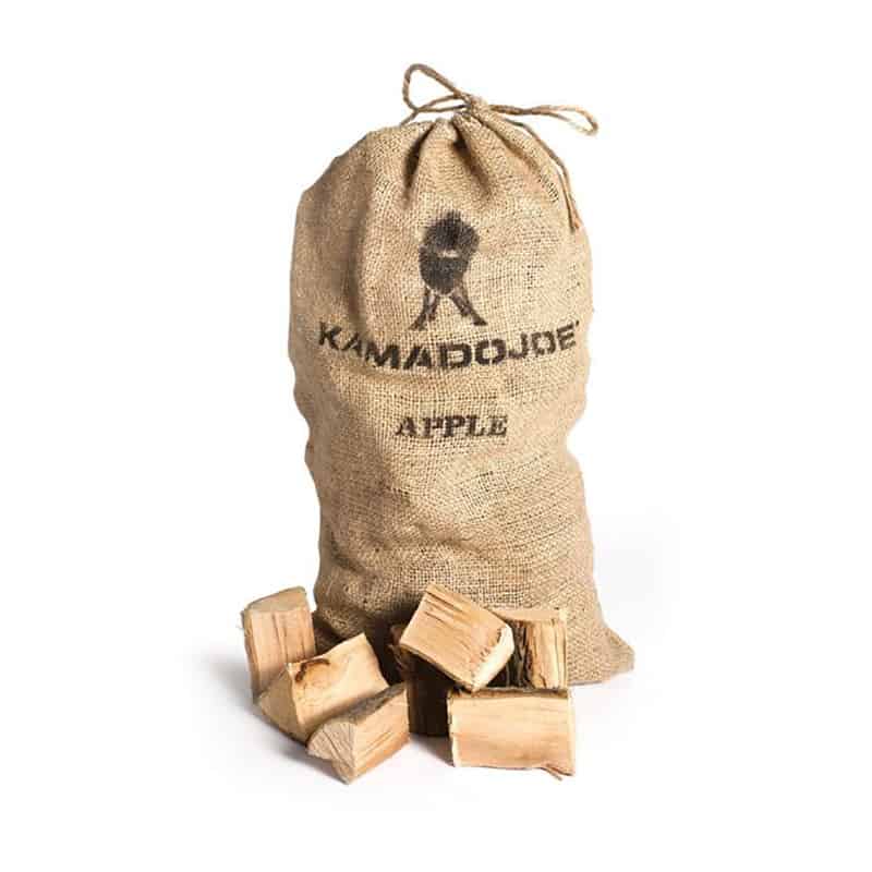 Kamado Joe Apple Chunks