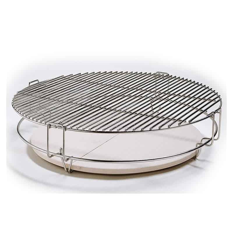 Kamado Joe Big Joe Flexible Cooking Rack - Image 3
