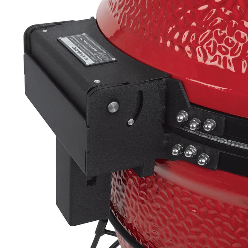Kamado Joe Big Joe II 24-Inch Ceramic Grill - Image 8