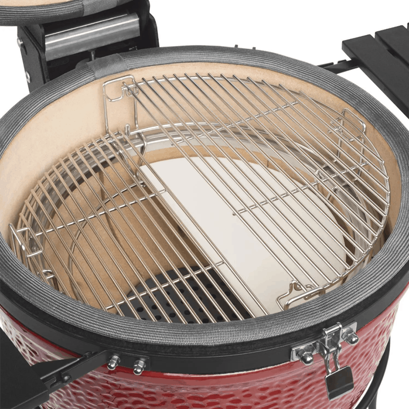 Kamado Joe Big Joe II 24-Inch Ceramic Grill - Image 3