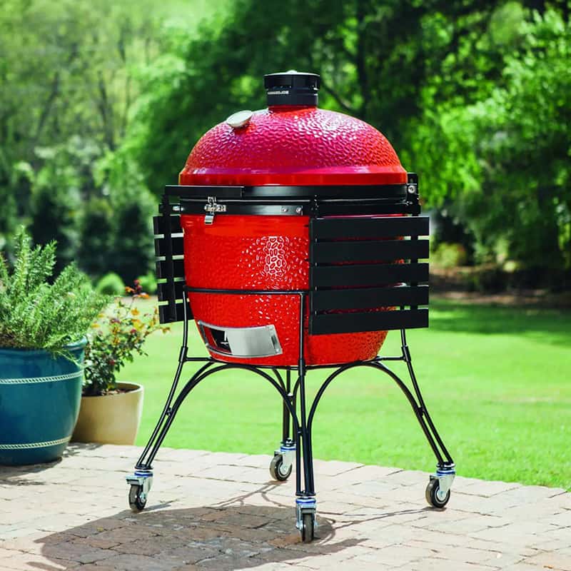 Kamado Joe Big Joe II 24-Inch Ceramic Grill