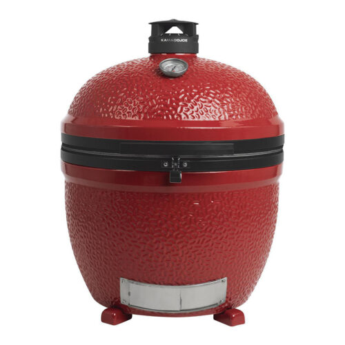 Kamado Joe Big Joe II 24-Inch Stand-Alone Ceramic Gill