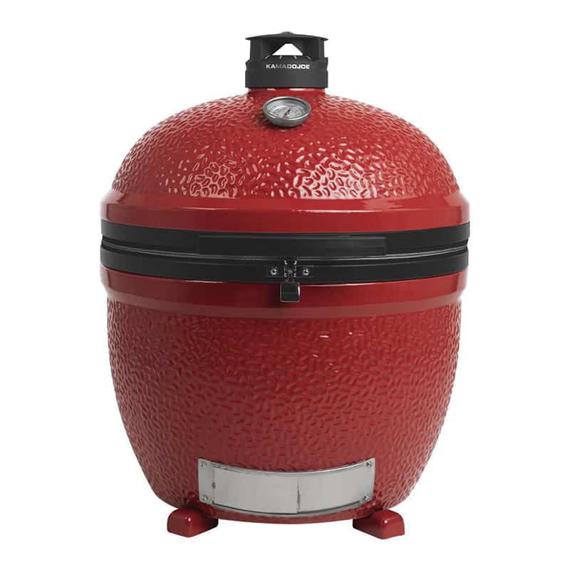Kamado Joe Big Joe II 24-Inch Stand-Alone Ceramic Gill