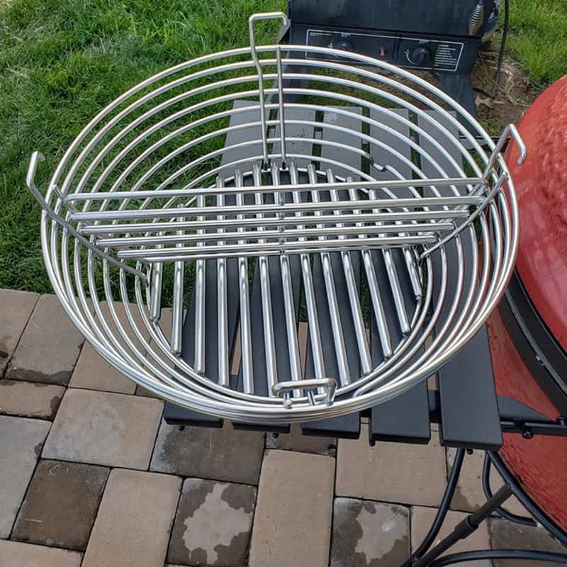 Kamado Joe Charcoal Basket