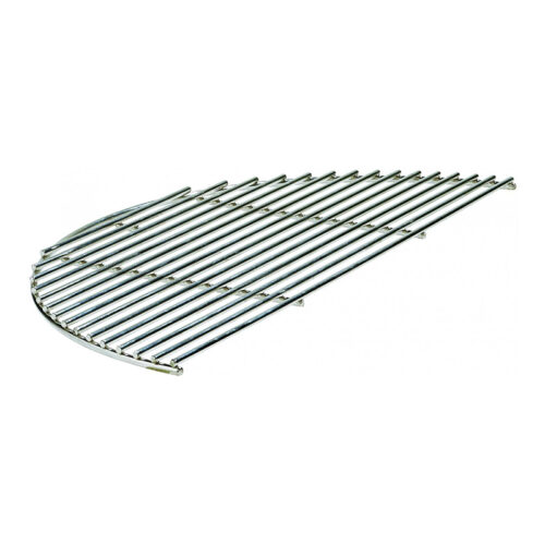 Kamado Joe Classic Joe Half Moon Stainless Steel Grate