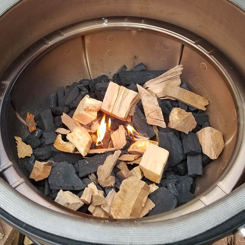 Kamado Joe Flavor Chunks