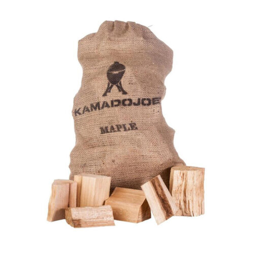 Kamado Joe Maple Chunks