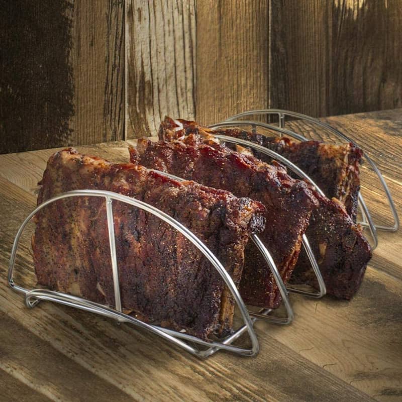Kamado Joe Stainless Steel Rib Rack