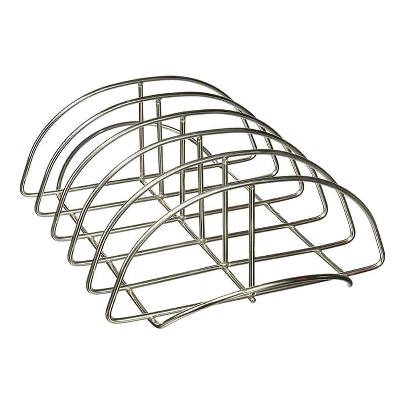 Kamado Joe Stainless Steel Rib Rack